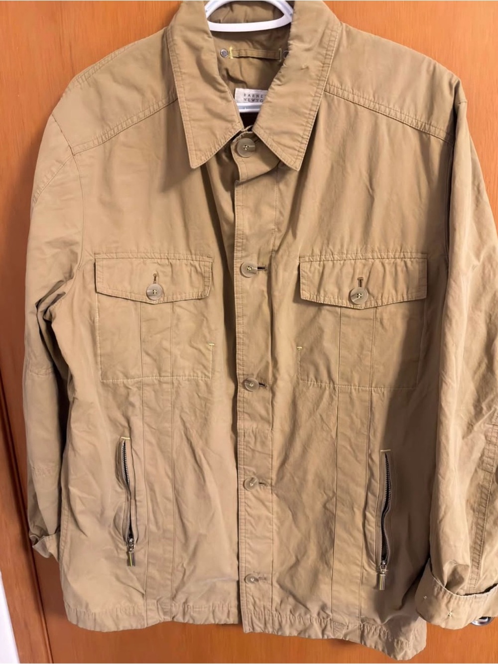 Barney’s New York Jacket